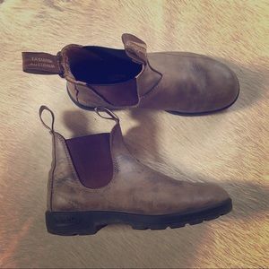 Blundstone 585 Rustic Brown Aus 5/ US 8